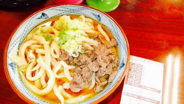 Kurechi乌冬餐厅图片