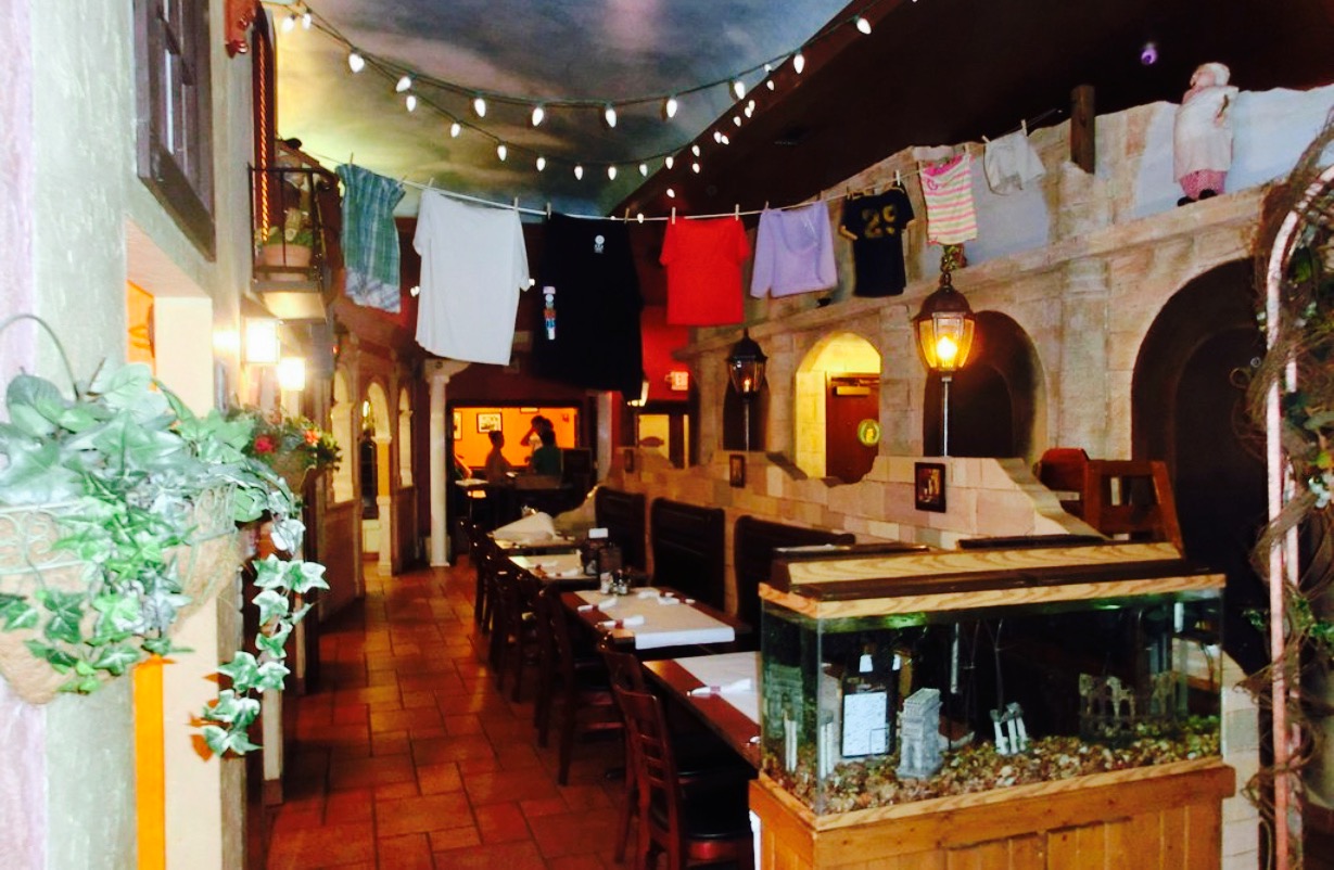 Pasquale's Italian Garden and Pizzeria餐厅图片