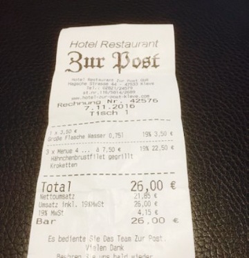 Hotel-Restaurant zur Post