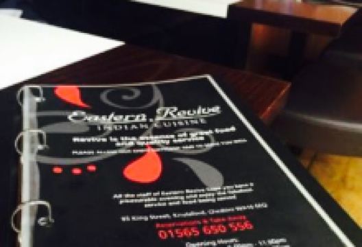 Eastern Revive美食图片