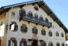 Gasthaus Alpenrose美食图片