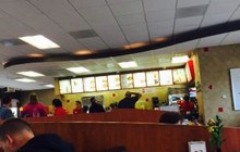 Chick-fil-A餐厅图片