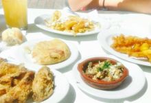 Birjinape Berria美食图片