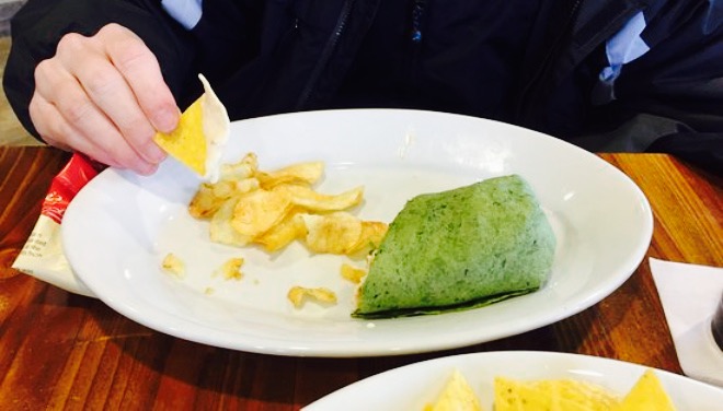 The Grill At The Lifthouse餐厅图片