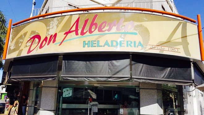 Heladeria Don Alberto餐厅图片