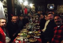 Makedonska krachma美食图片