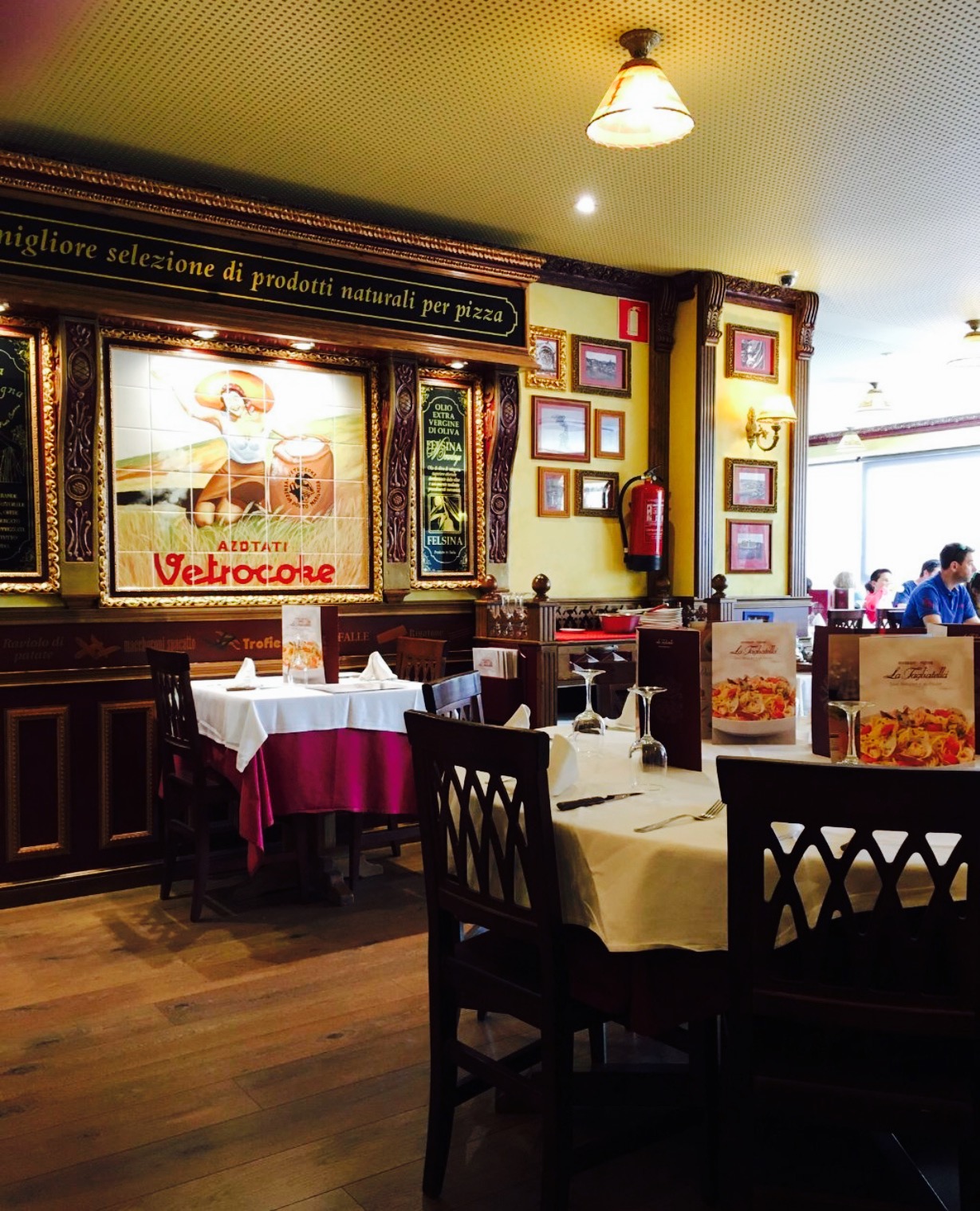 La Tagliatella Platja d´Aro餐厅图片