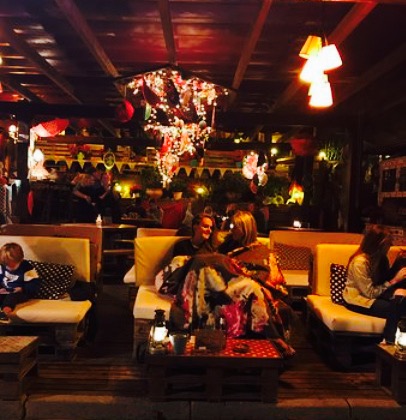 Punta Garbi餐厅图片