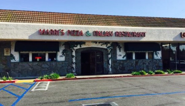 Marri's Pizza & Italian餐厅图片