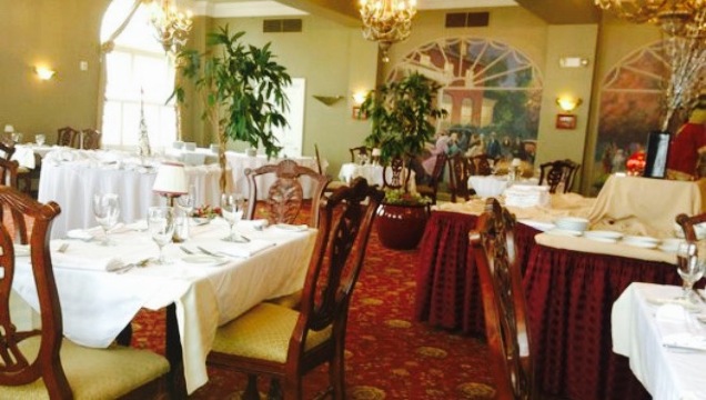 Circa '31 at the Mimslyn Inn