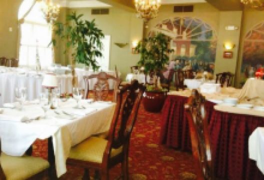 Circa '31 at the Mimslyn Inn美食图片