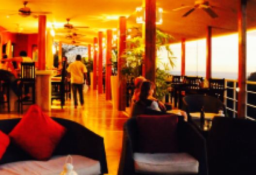 The Papaya Lounge Restaurant美食图片