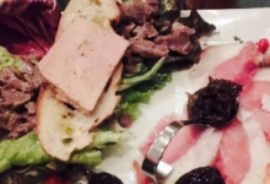 Le Cassissier美食图片