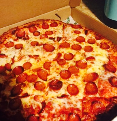 Mister Pizza Elmwood