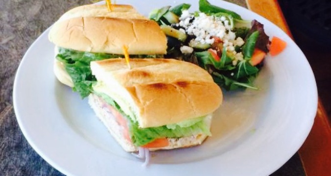 Frodo Joe's Coffee and Tea餐厅图片