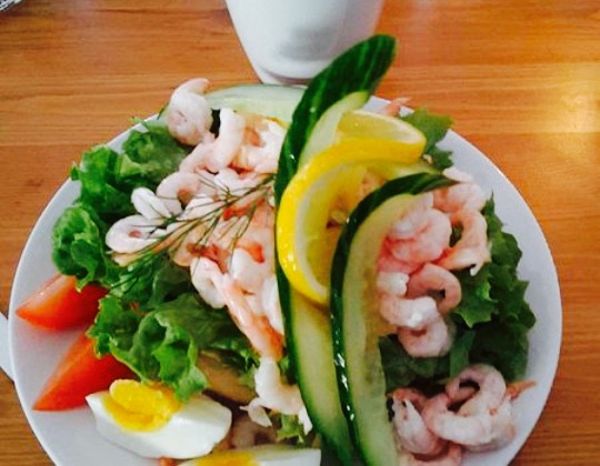 Fiskarfruns Café餐厅图片