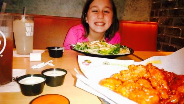 Buffalo Wild Wings餐厅图片