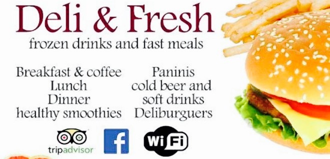 Deli & Fresh餐厅图片