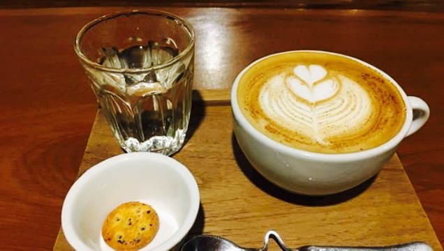 Jin Cafe'