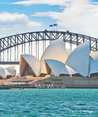 2D1N • Australia - Sydney, Sydney Opera House, Sydney Tower - Blue Mountains, Blue Mountains Cable Car
