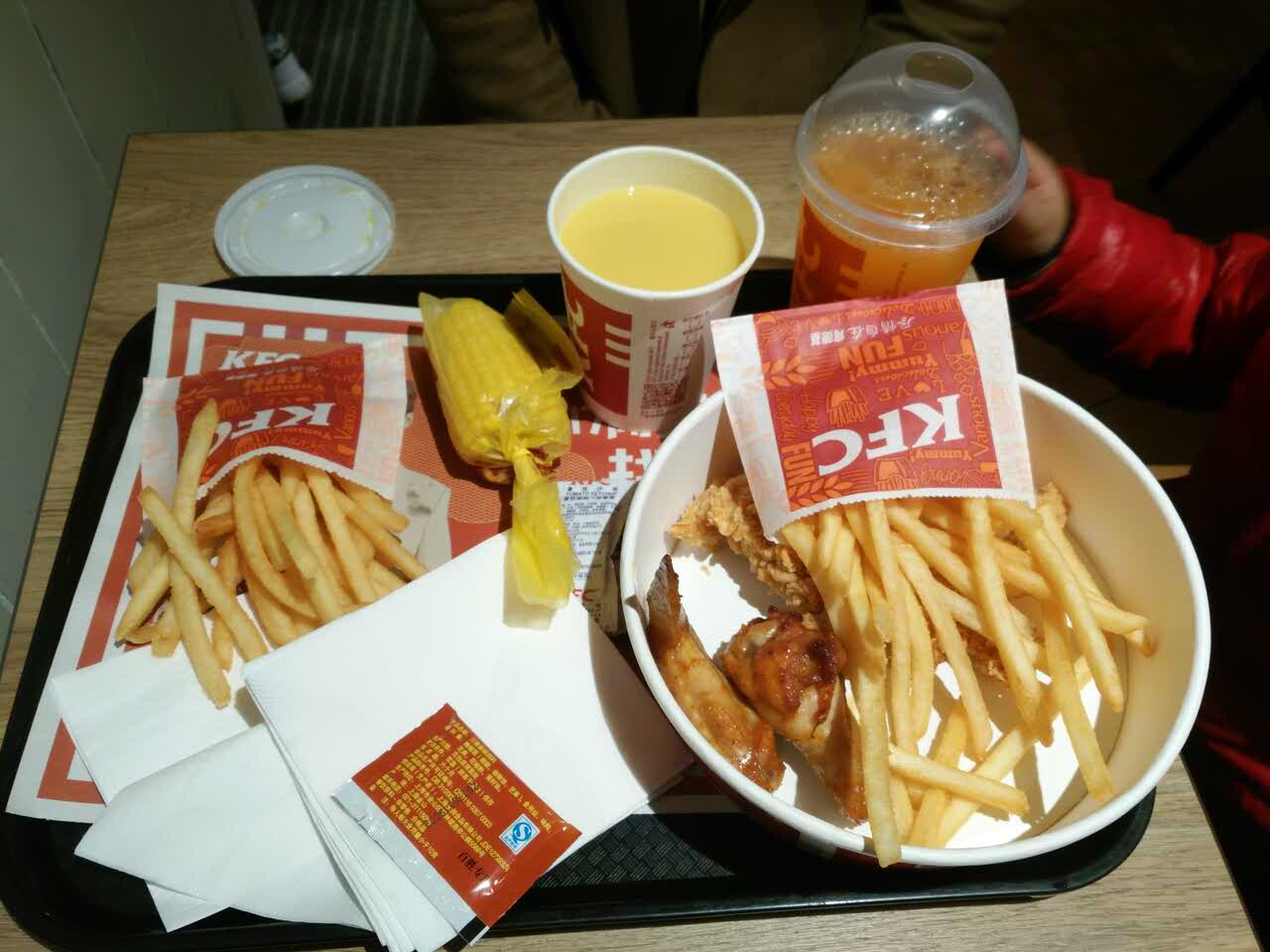 肯德基(拥军路店)餐厅图片