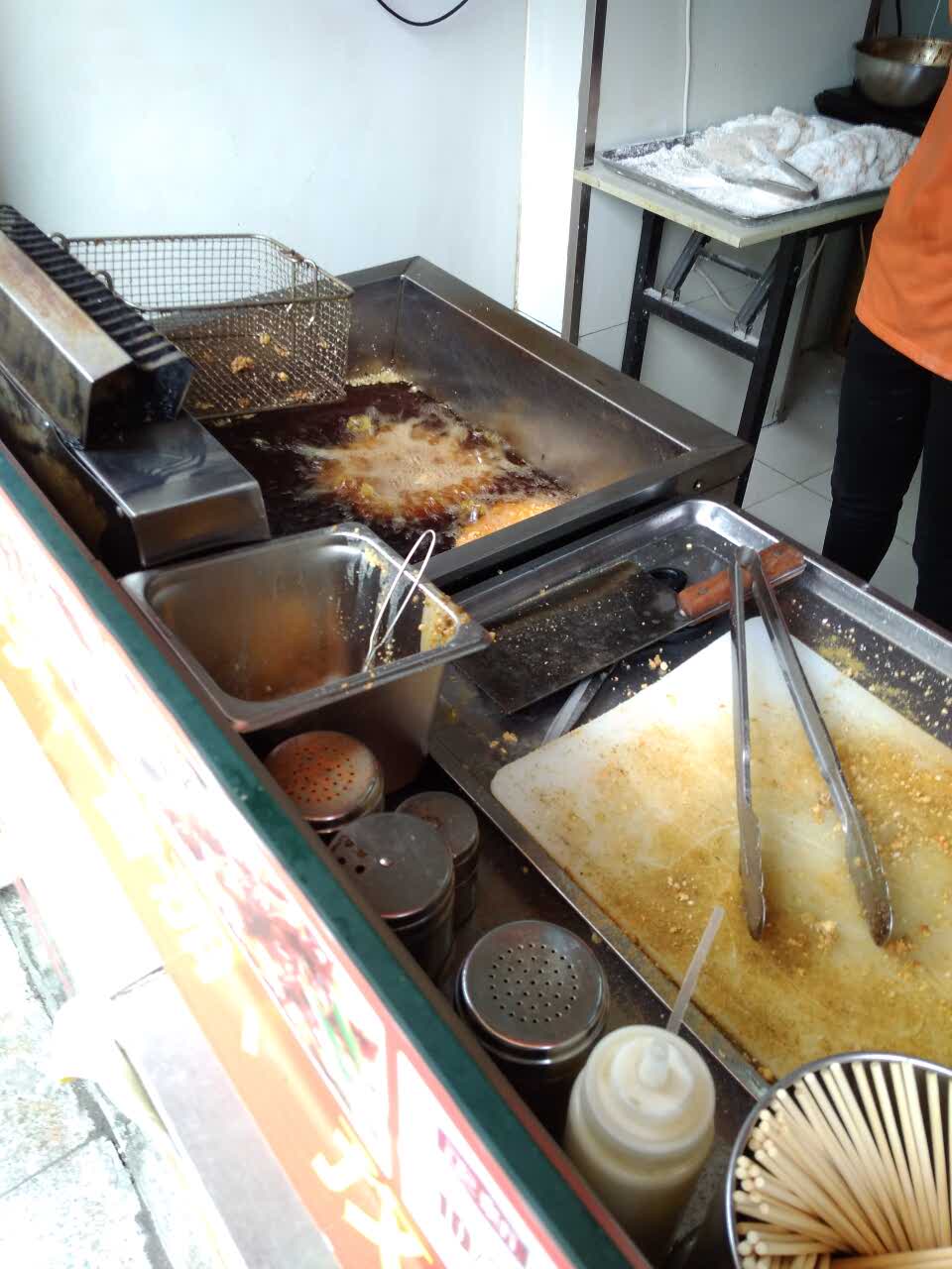 正新鸡排(泗中路店)餐厅图片