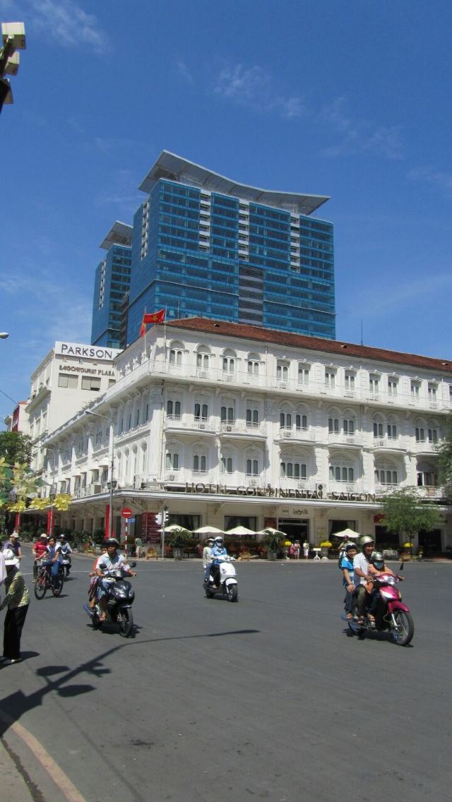 Saigon Opera House