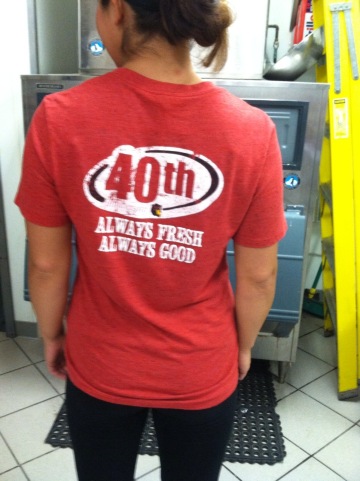 Honey Dew Donuts餐厅图片