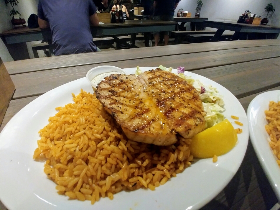 Paia Fish Market Southside餐厅图片