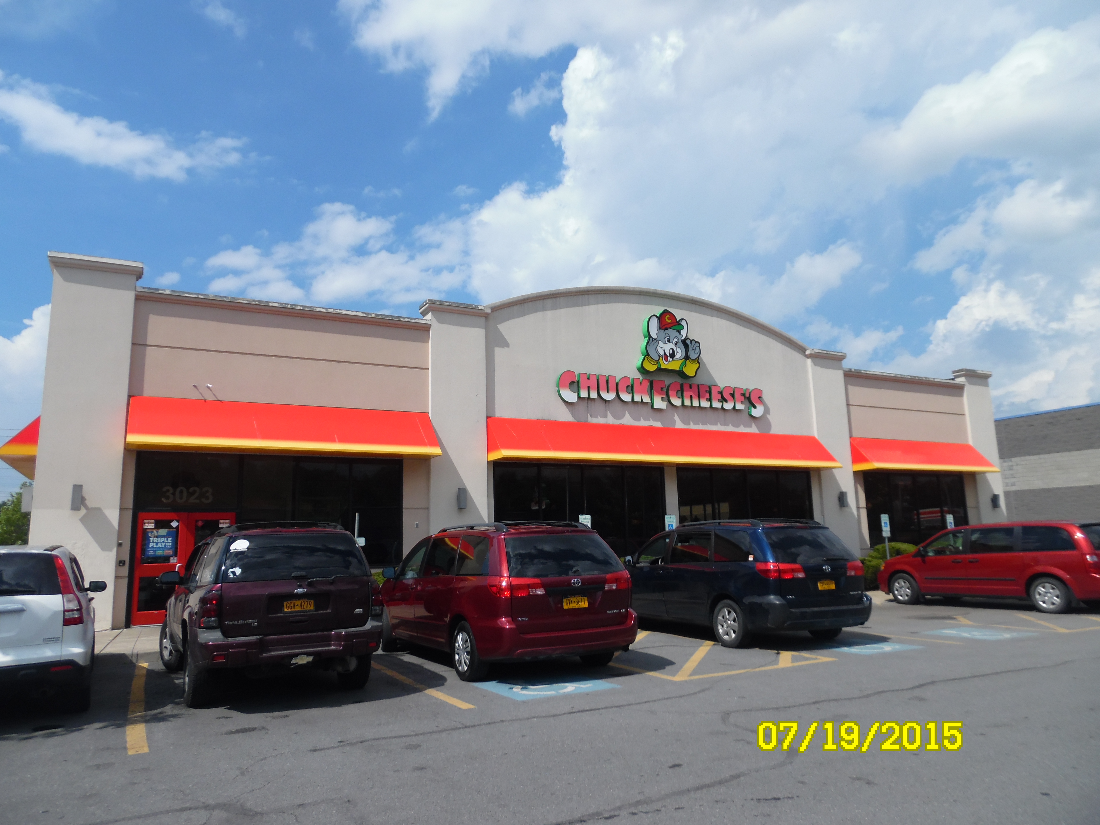 Chuck E. Cheese餐厅图片