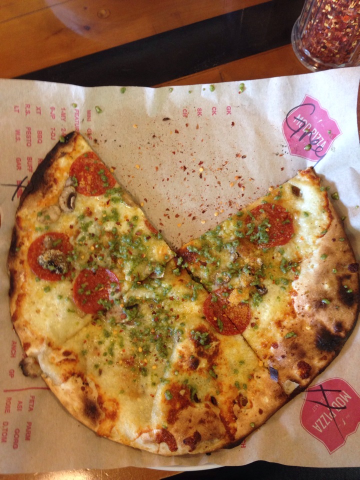 MOD Pizza餐厅图片