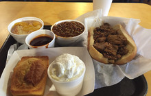 Cedar River Smoke House Barbecue餐厅图片