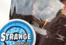 Strange Donuts美食图片