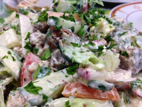 Al Chabab Restaurant