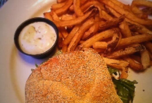 Trappeze Pub美食图片