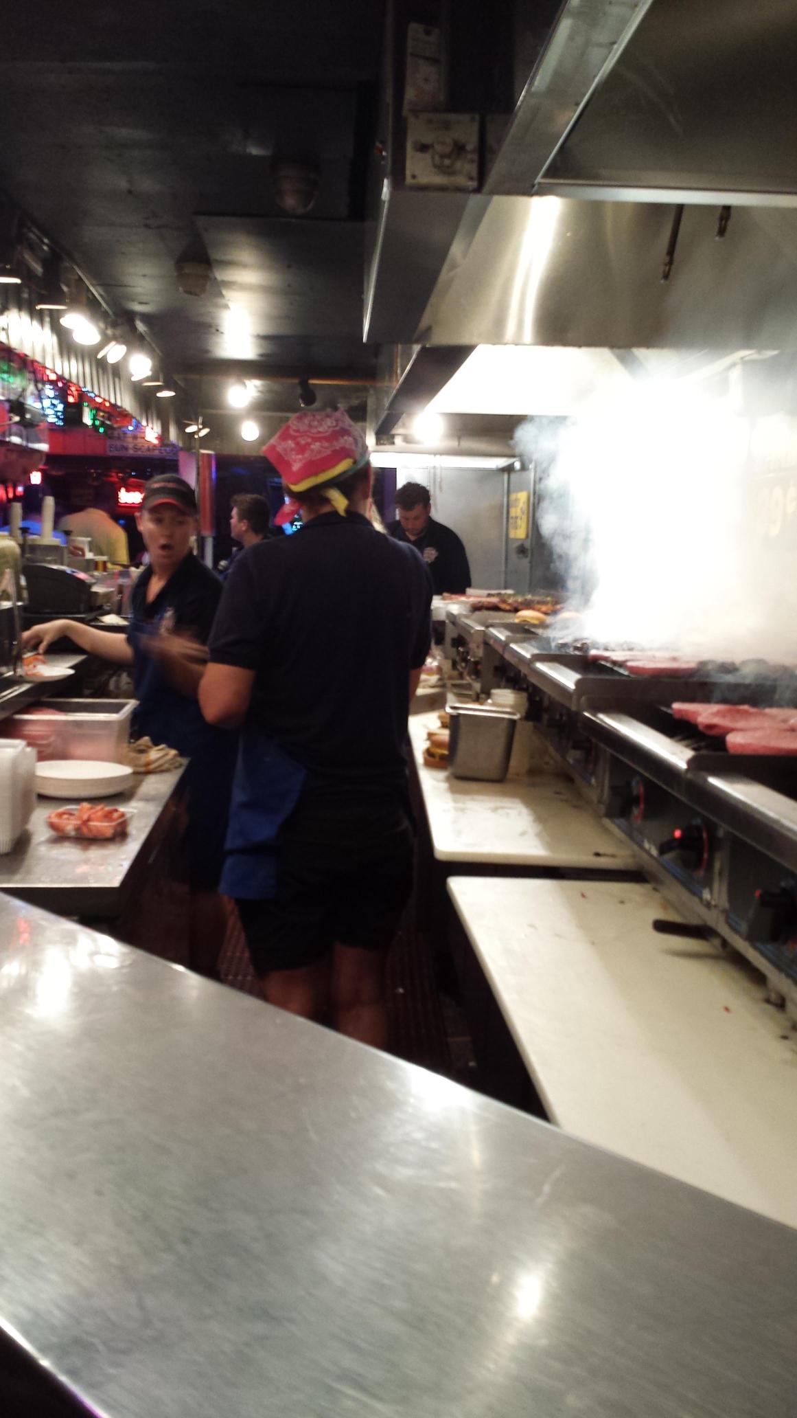 Fast Eddies Bon-Air餐厅图片