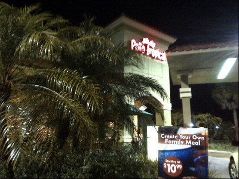 Pollo Tropical餐厅图片