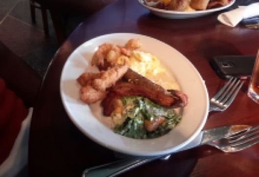 Pappadeaux Seafood Kitchen美食图片