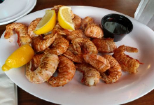 The Whale's Rib美食图片