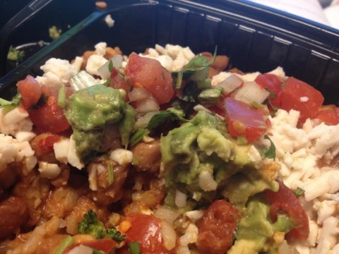 Grassroots Natural Market & Kitchen餐厅图片