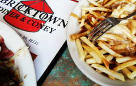 Bricktown Coney Island