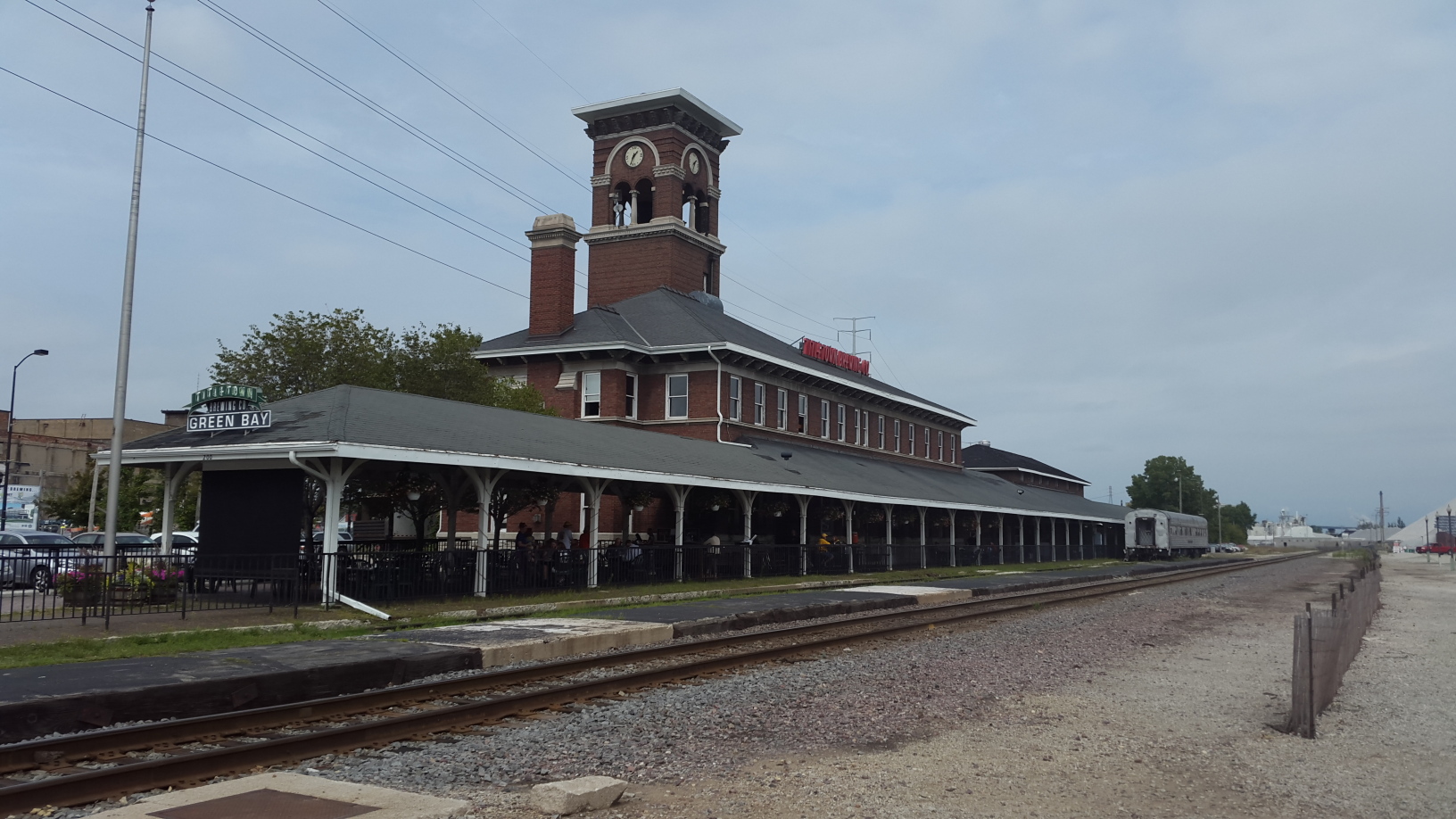 Titletown Brewing Company餐厅图片