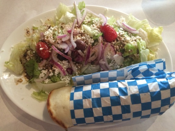 Joe Feta's Greek Village