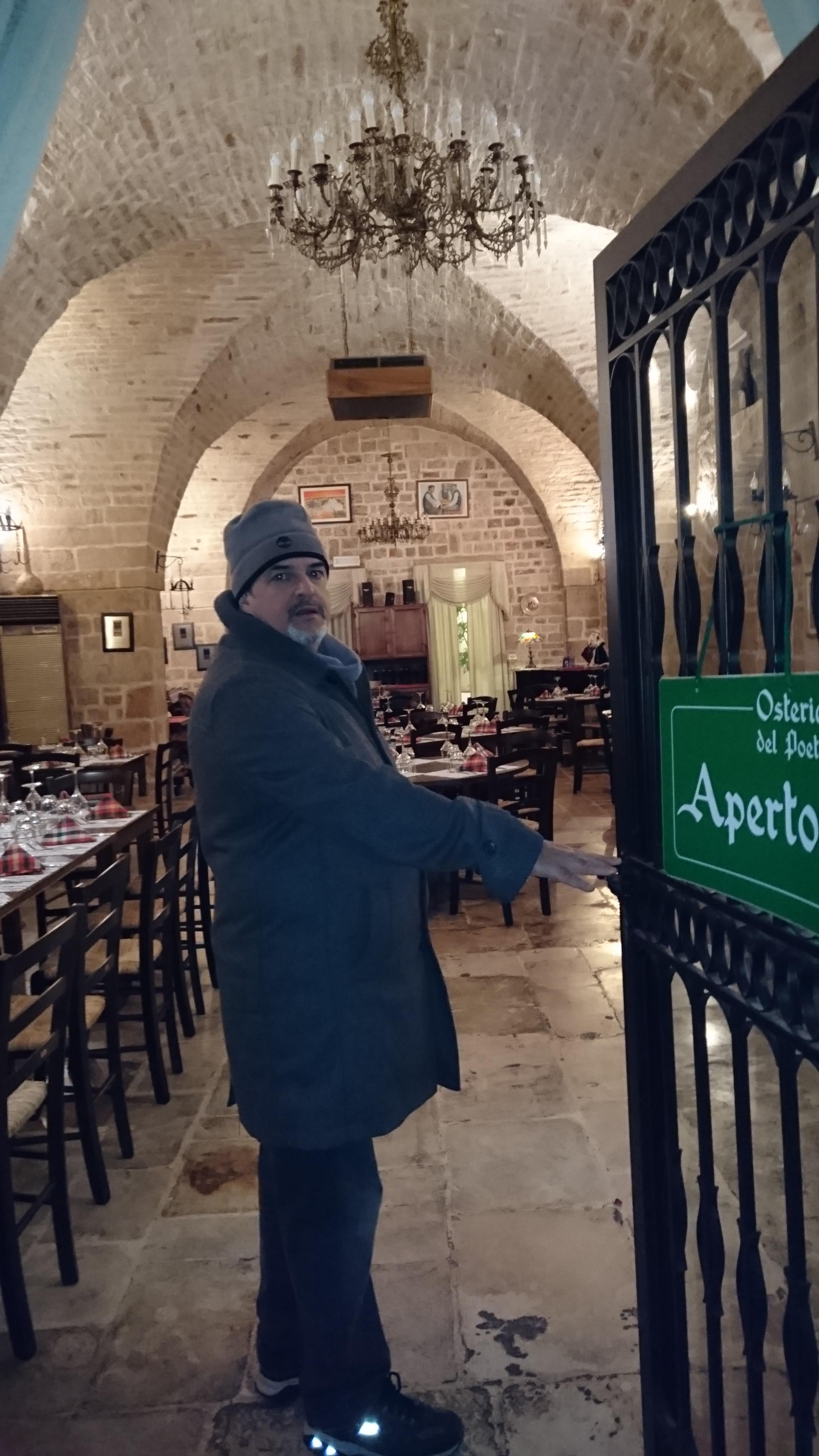 Il Poeta Contadino餐厅图片