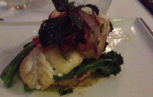 Watergate Restaurant & Lounge Bar餐厅图片