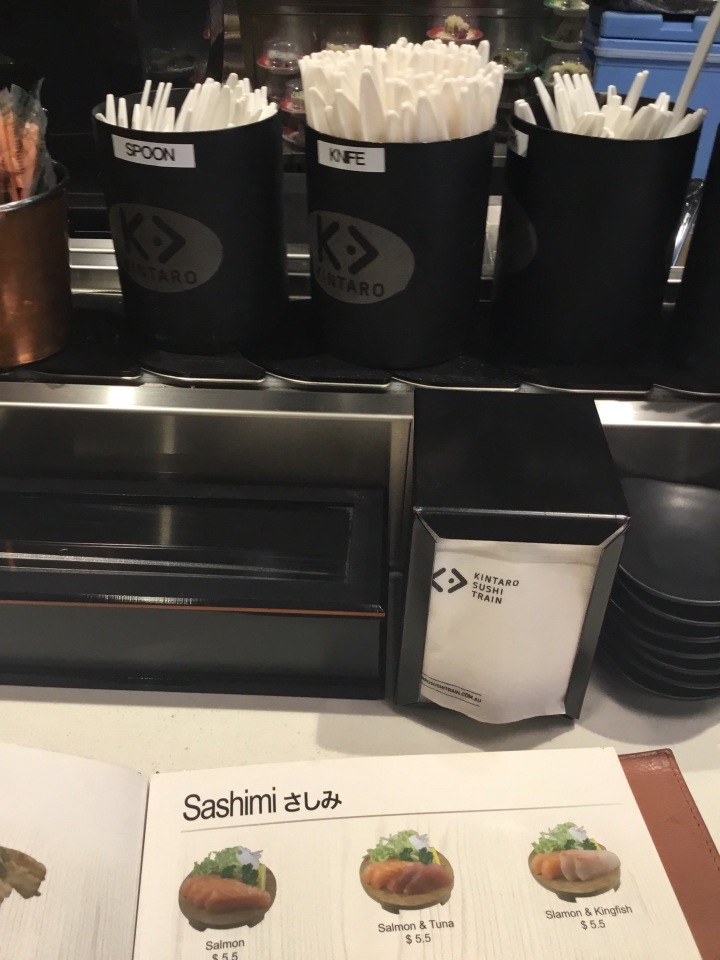 Kintaro Sushi餐厅图片