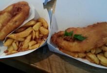 Stein's Fish & Chips美食图片