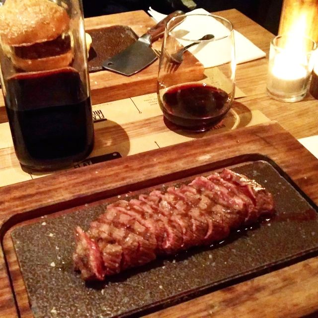 Flat Iron Steak (Denmark Street)