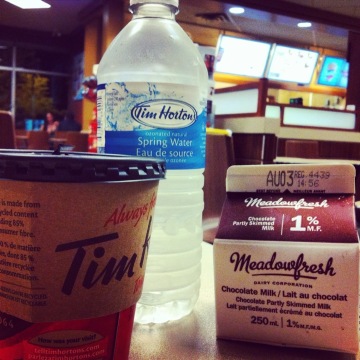 Tim Hortons