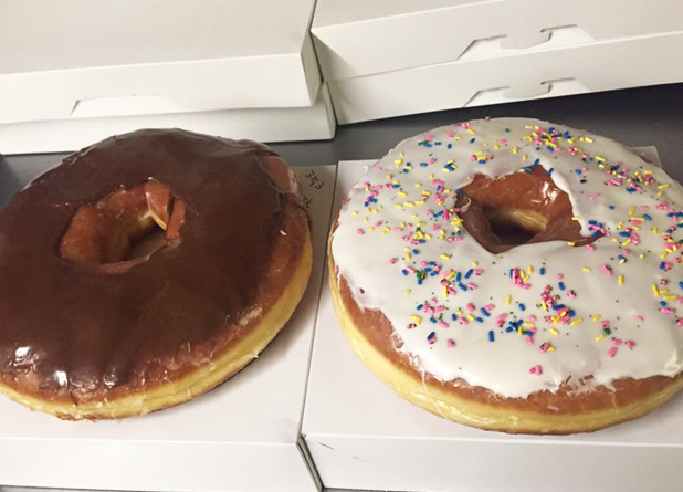 JR's Donut Castle